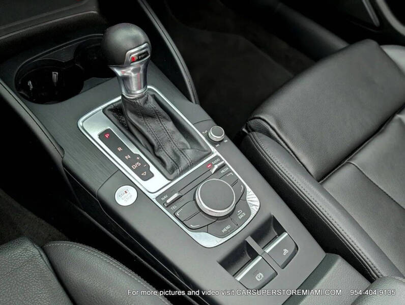 2015 Audi A3 1.8T Premium Plus