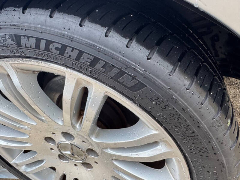 2007 Mercedes-Benz E-Class E 350