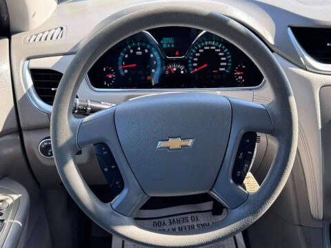2016 Chevrolet Traverse LS