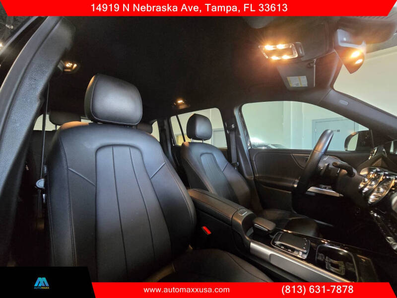 2020 Mercedes-Benz GLB GLB 250