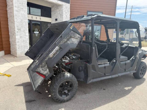 2022 Arctic Cat Unknown