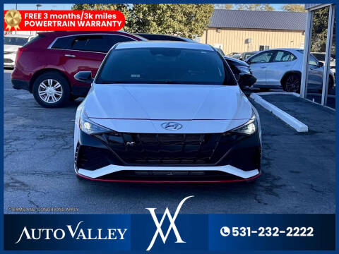 2023 Hyundai Elantra N