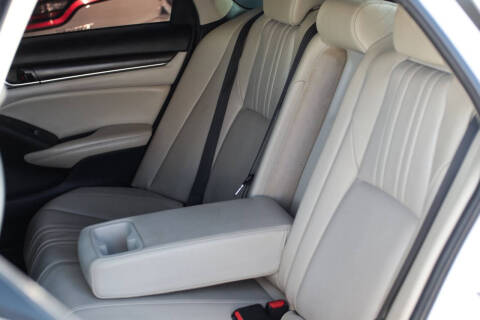 2019 Honda Accord Touring