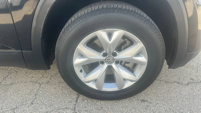 2018 Volkswagen Atlas