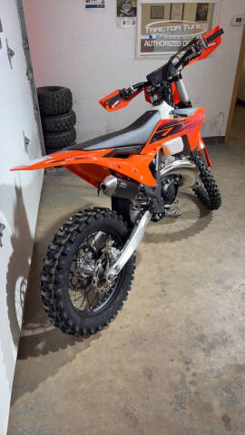 2027 KTM 250 XC