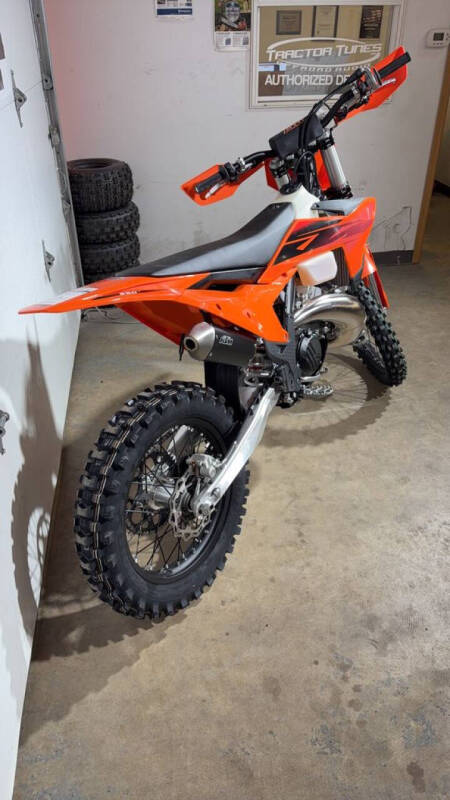 2027 KTM 250 XC