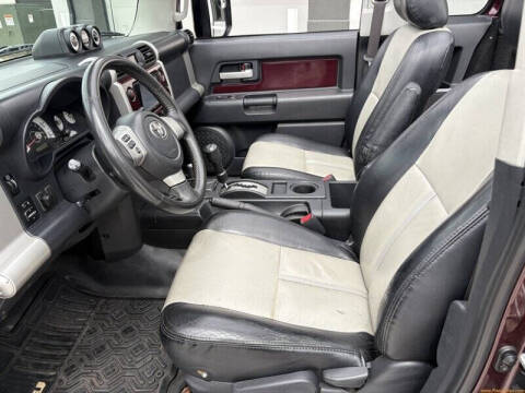 2007 Toyota FJ Cruiser