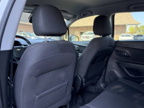 2019 Chevrolet Trax LS