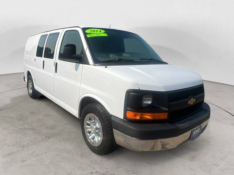 2014 Chevrolet Express 1500
