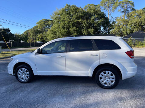 2016 Dodge Journey SE