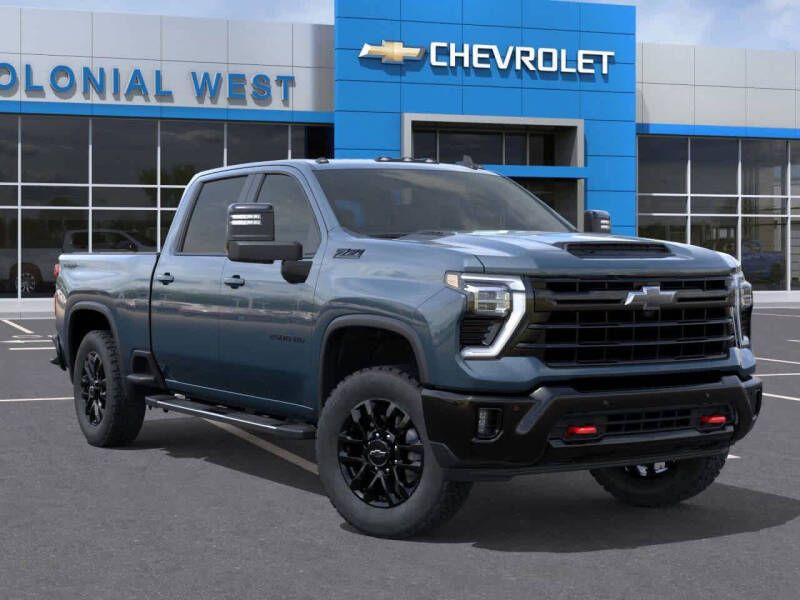 2026 Chevrolet Silverado 2500HD