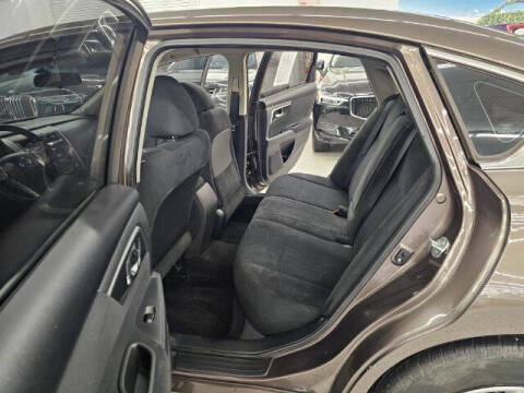 2014 Nissan Altima 2.5