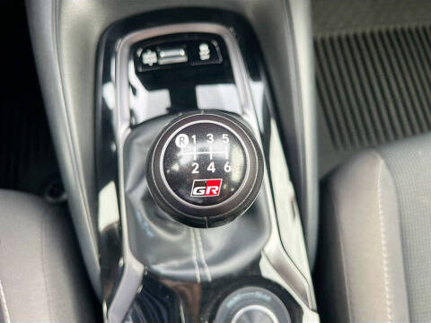 2024 Toyota GR Corolla Core