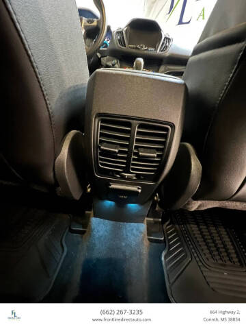 2015 Ford Escape Titanium