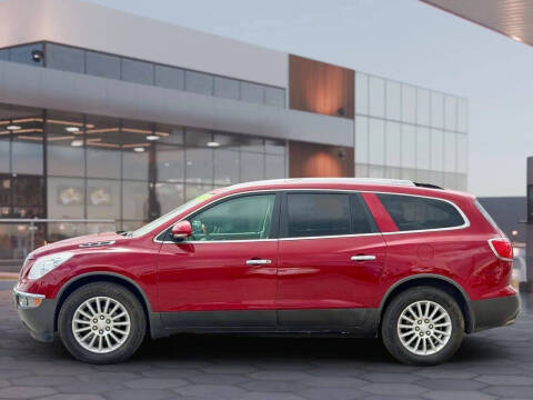 2012 Buick Enclave Leather