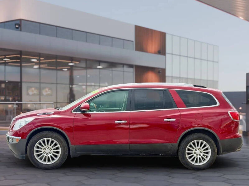 2012 Buick Enclave Leather