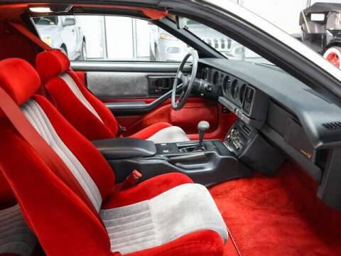 1986 Pontiac Firebird Trans Am