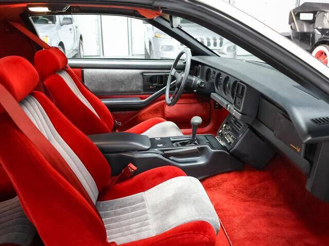 1986 Pontiac Firebird Trans Am