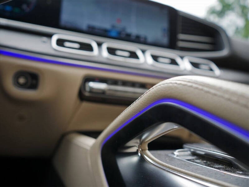 2020 Mercedes-Benz GLS GLS 450