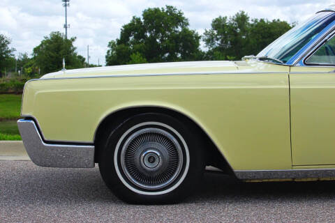 1967 Lincoln Continental