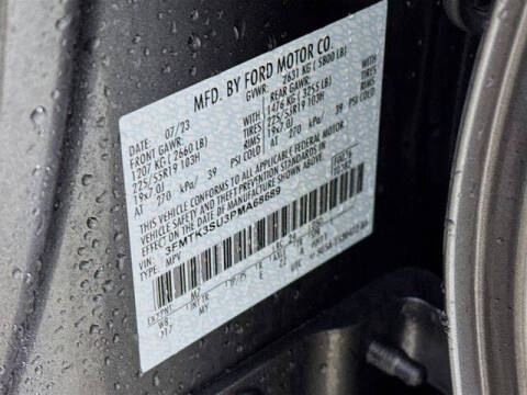 2023 Ford Mustang Mach-E Premium