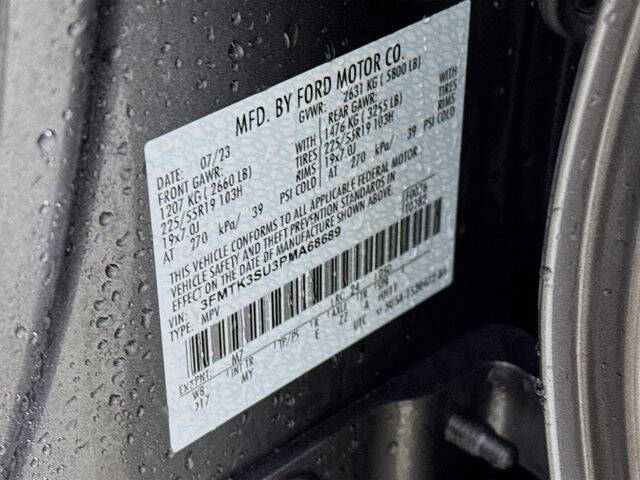 2023 Ford Mustang Mach-E Premium