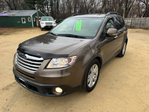2008 Subaru Tribeca for sale at Northwoods Auto & Truck Sales in Machesney Park IL