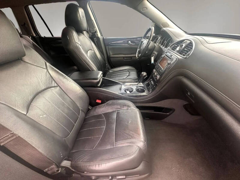 2015 Buick Enclave Leather