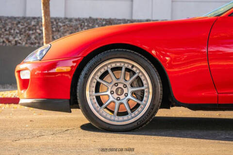 1994 Toyota Supra Turbo