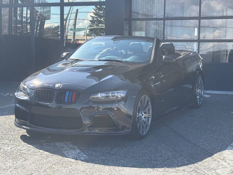 2013 BMW M3