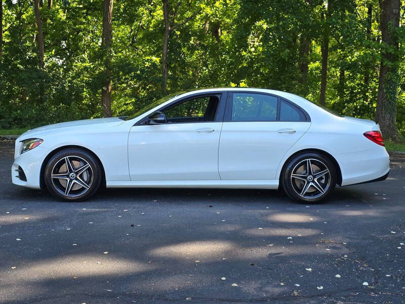 2019 Mercedes-Benz E-Class E 450 4MATIC