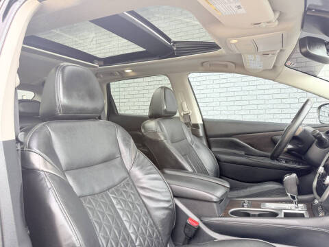 2020 Nissan Murano Platinum