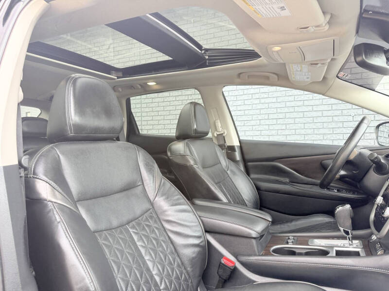 2020 Nissan Murano Platinum