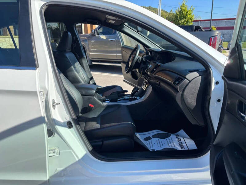 2017 Honda Accord Sport Special Edition