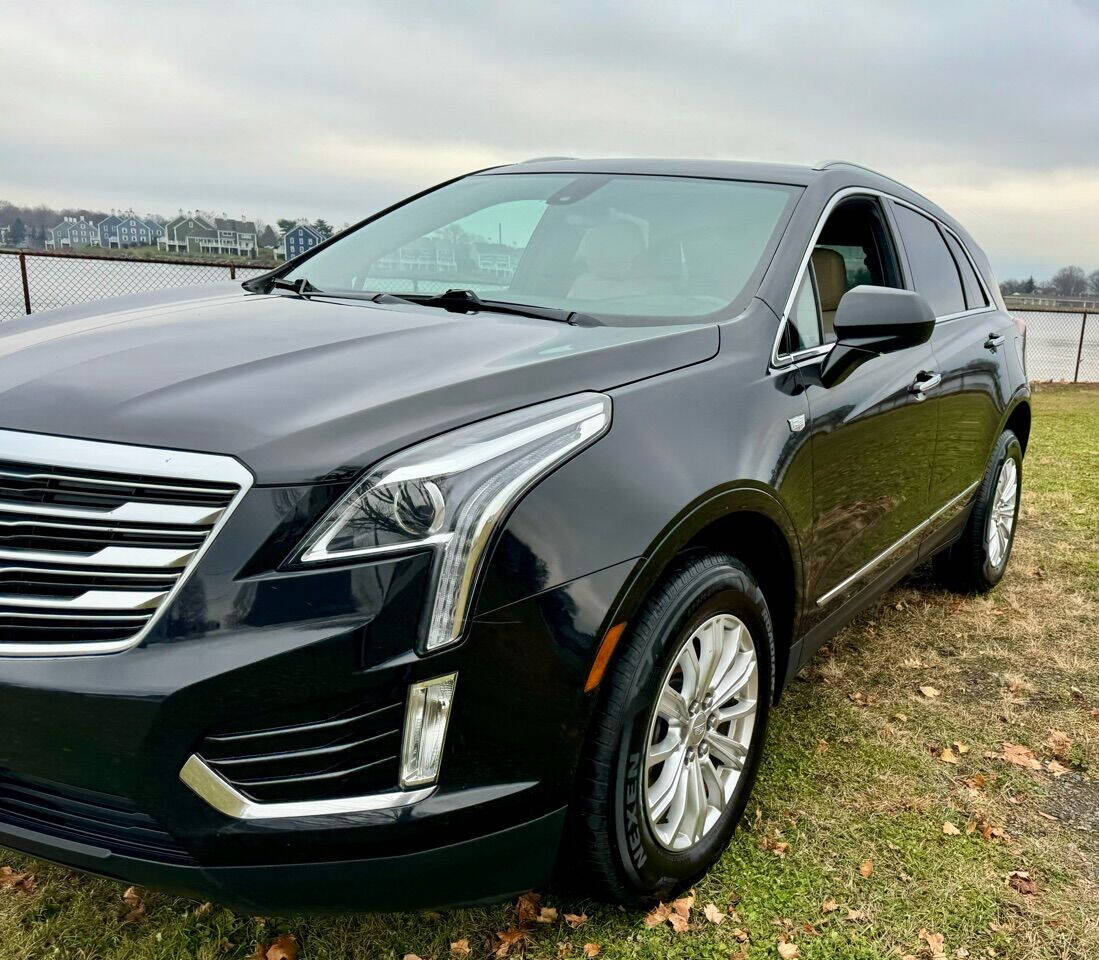 2019 Cadillac XT5 for sale at Motorcycle Supply Inc Dave Franks Motorcycle Sales in Salem, MA