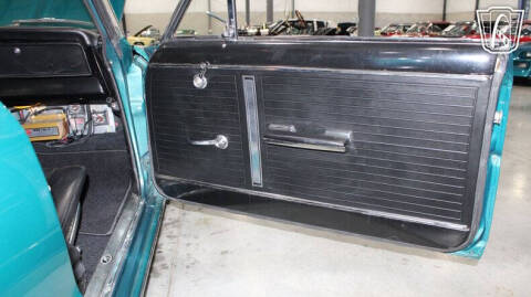 1966 Chevrolet Nova