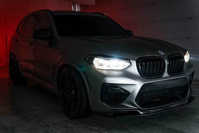 2020 BMW X3 M Competition