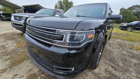 2013 Ford Flex for sale at Mega Cars of Greenville in Greenville SC