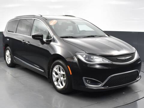 2017 Chrysler Pacifica for sale at Hickory Used Car Superstore in Hickory NC