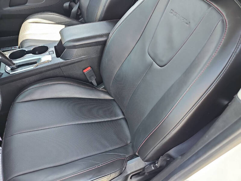 2013 GMC Terrain Denali