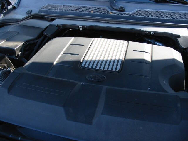 2016 Land Rover LR4 HSE