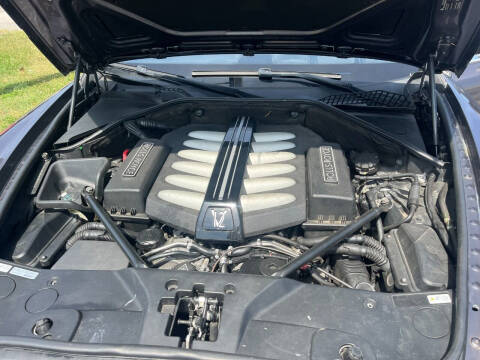 2014 Rolls-Royce Ghost