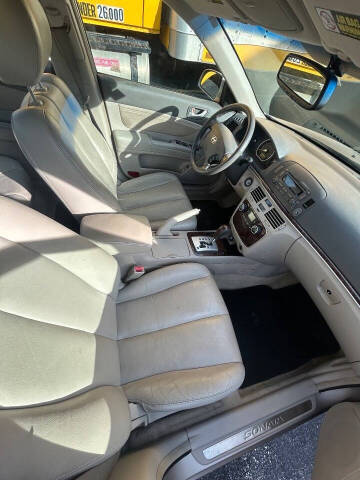 2006 Hyundai Sonata GLS V6