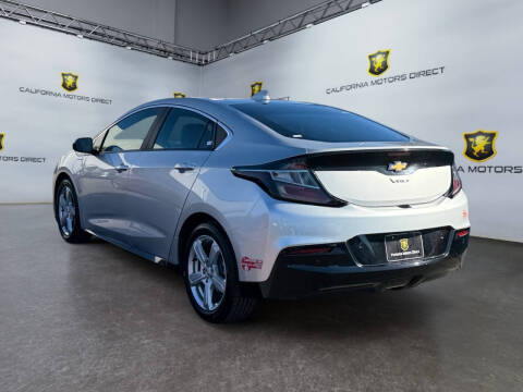 2017 Chevrolet Volt Premier