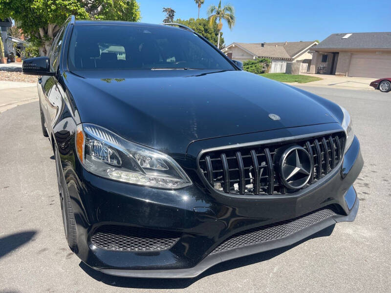 2014 Mercedes-Benz E-Class E 350 Luxury 4MATIC