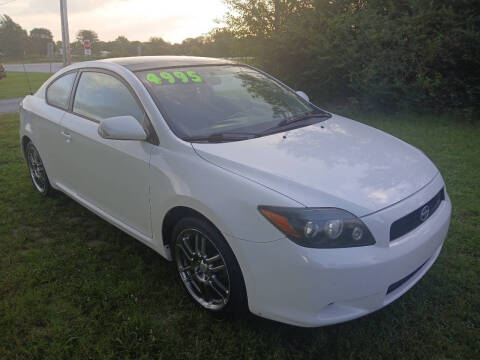 2008 Scion tC