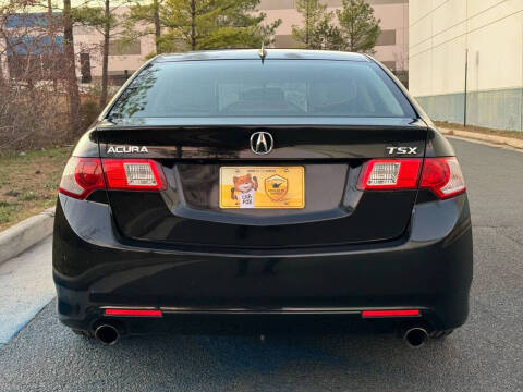 2010 Acura TSX