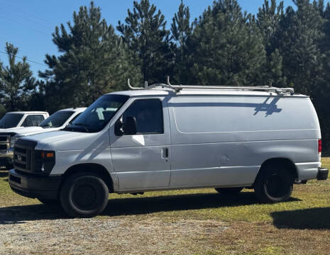 2010 Ford E-Series E-150