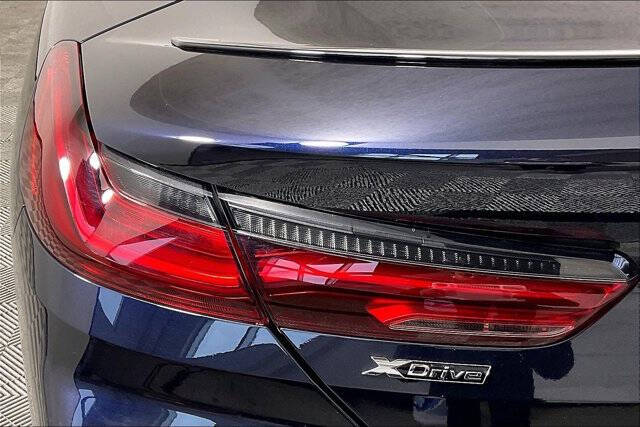 2024 BMW 8 Series M850i xDrive