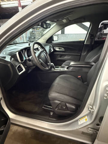 2015 Chevrolet Equinox LS